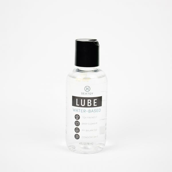 Sextoy Lube Water-based Lubricant 4 Oz.