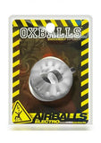 Oxballs Airballs Electro Air-lite Ballstretcher Clear Ice