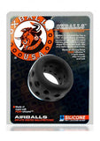 Oxballs Airballs Air-lite Ballstretcher Black Ice