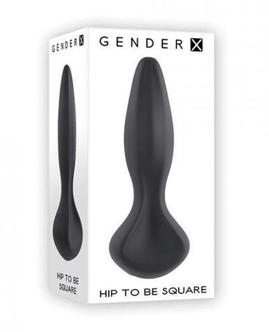 Gender X Hip To Be Square