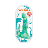 Playeontology Reptile Series Cockzilla 7 In. Silicone Dildo