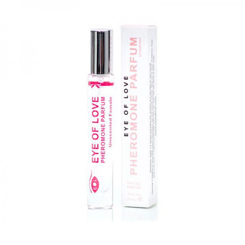 Eye Of Love Unscented Female Pheromone Parfum 10 Ml