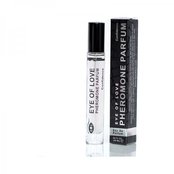 Eye Of Love Confidence Attract Her Pheromone Parfum 10 Ml