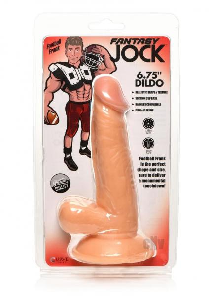 Jock Football Frank 6.75 Light