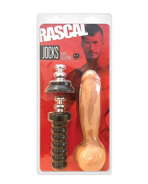 Rascal 8" Cock W/rammer & Suction