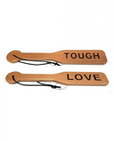 Spartacus Zelkova Wood Paddle - 32 Cm Tough Love