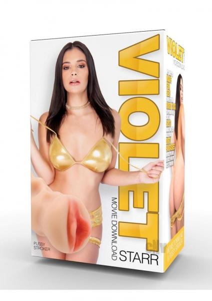 Violer Starr Pussy Stroker 3d