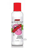 Smack Massage Oil Cherry 2oz