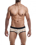 Male Basics Mob Aero Brief Banana Lg