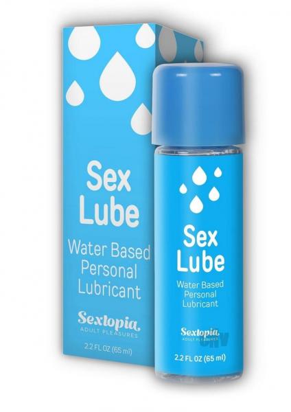 Sex Lube 2.2oz