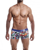 Male Basics Hipster Trunk Cherries Xl