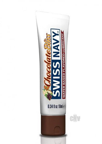 Chocolate Bliss Lube 10ml