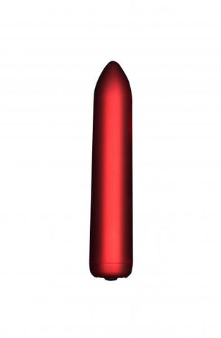 Edonista Nina Bullet Vibrator Red 16 Modes