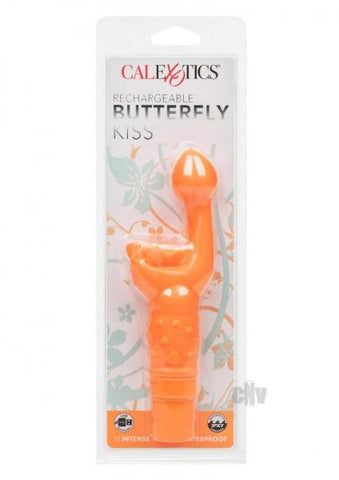 Rechargeable Butterfly Kiss Orange