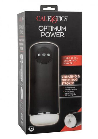 Optimum Power Viibe And Thrust Stroker