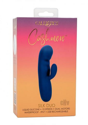 Cashmere Silk Duo