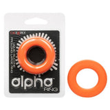 Alpha Prolong Large Ring Orange