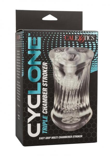 Cyclone Triple Chamber Stroker