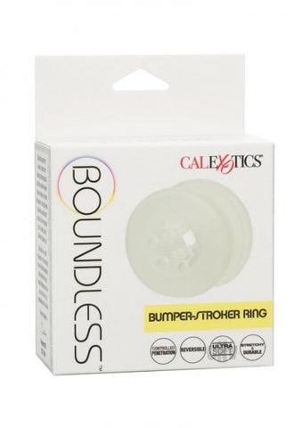 Boundless Bumper Stroker Ring