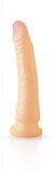 Mr Slim Natural Beige Dildo