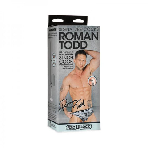 Signature Cocks Roman Todd 8