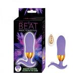 The Beat Magic Tickler Plug Pink