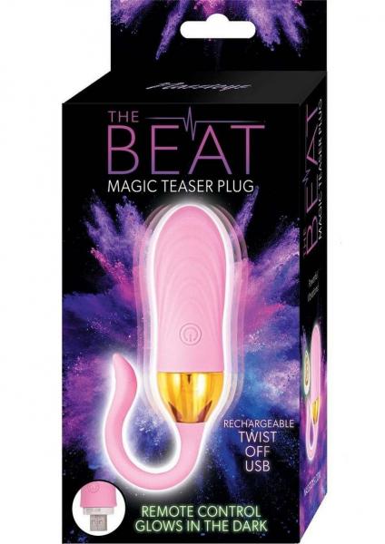 The Beat Magic Teaser Plug Pink