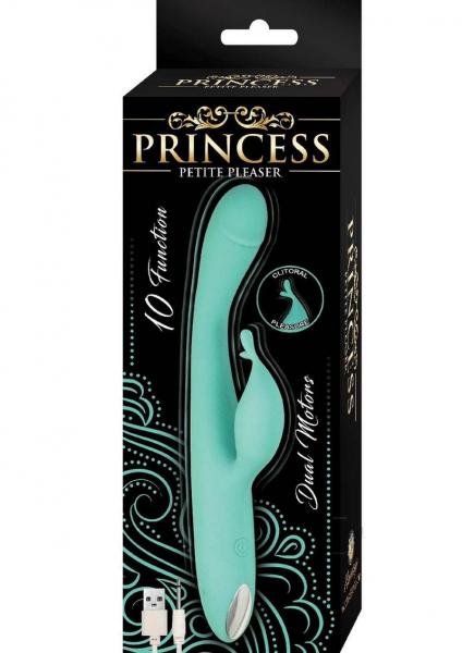 Princess Petite Pleaser Aqua