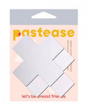 Pastease Basic Matte Plus X - White O/s