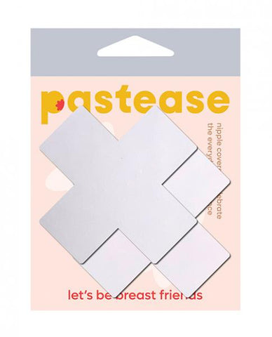 Pastease Basic Matte Plus X - White O/s