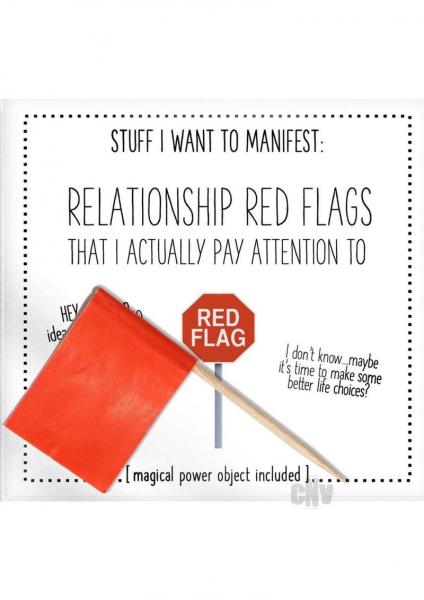 Relationship Red Flags