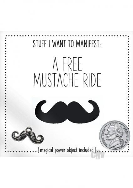 Free Mustache Ride