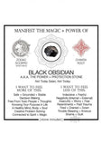 Black Obsidian