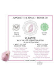 Kunzite