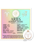 Zodiac Aries