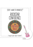 Rockstar Confidence