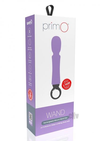 Screaming O Primo Wand Lilac