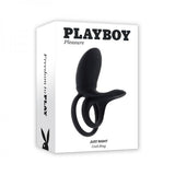 Playboy Just Right Rechargeable Silicone C-ring