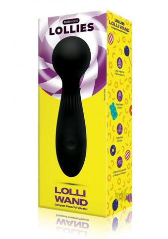 Bodywand Lollies Black