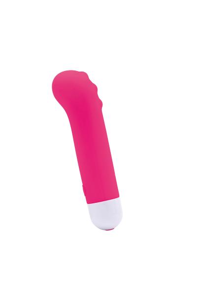 Bodywand Dotted Mini G Neon Pink (net)