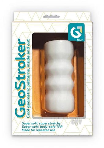 Geostroker 4 White