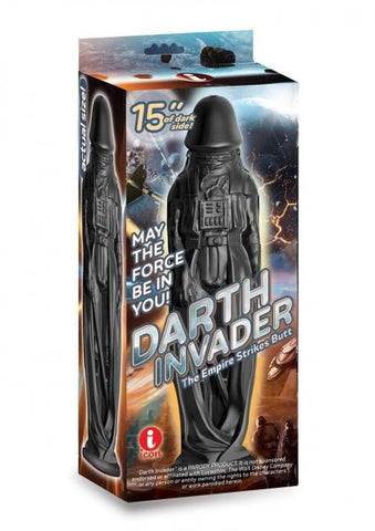 Darth Invader Black