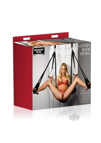 Bedroom B Lovers Door Swing