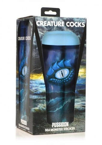 Creature Cocks Pussidon Stroker