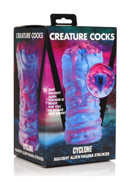 Creature Cocks Cyclone Pnk/blu