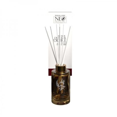 Neo Sensual Pheromone Room Diffuser Desire Amber 1.7 Oz.