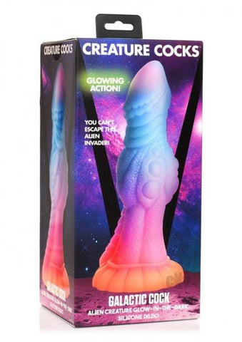 Creature Cocks Galatic Cock Alien