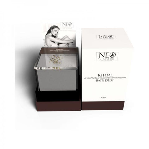 Neo Sensual Bath Dust Ritual 4.5 Oz.