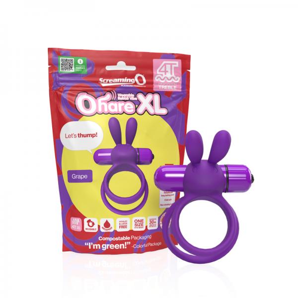 Screaming O 4t Ohare Xl Grape