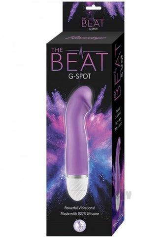 The Beat G-spot Purple